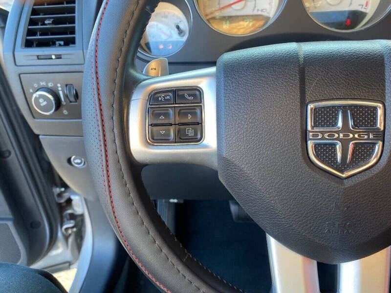 2013 Dodge Challenger Rallye Redline Appearance Group