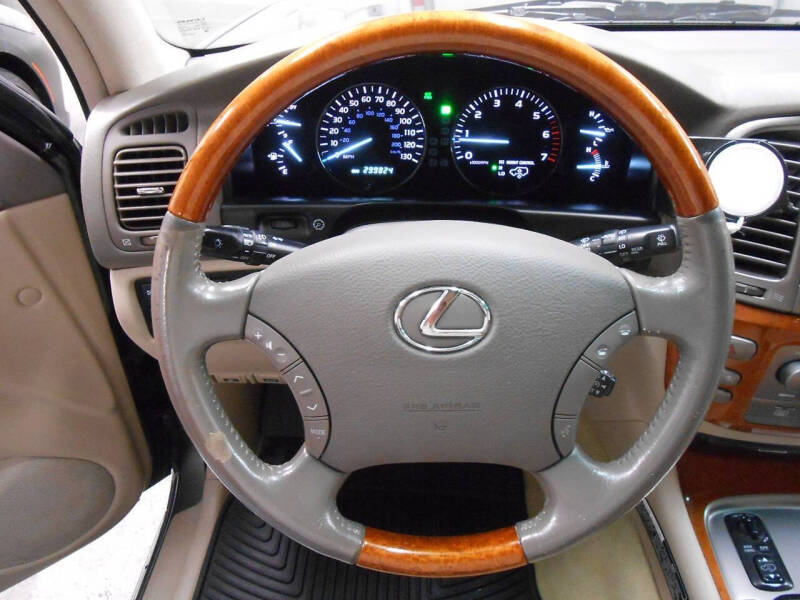 2007 Lexus LX 470
