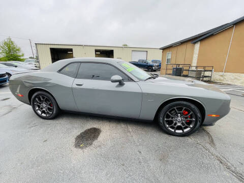 2018 Dodge Challenger GT