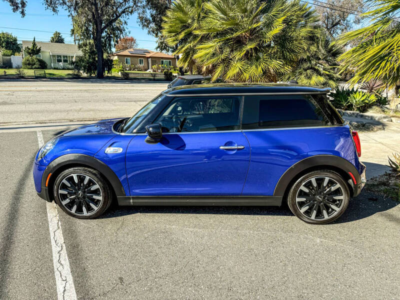 2021 MINI Hardtop 2 Door Cooper S