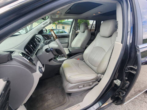 2013 Buick Enclave Leather