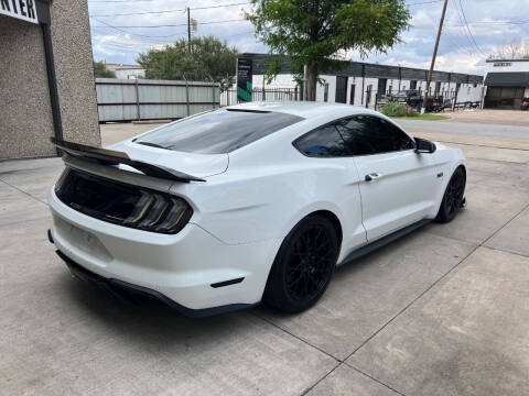 2018 Ford Mustang GT