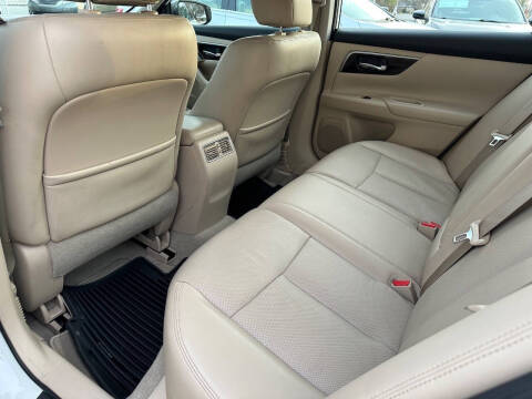 2014 Nissan Altima 2.5 SL