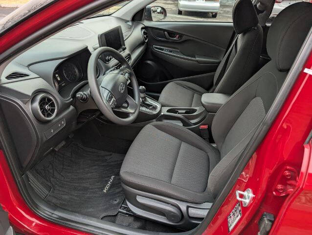 2022 Hyundai Kona SEL