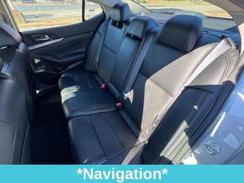 2023 Nissan Maxima 3.5 SV