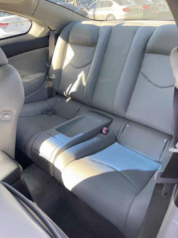 2008 Infiniti G37 Sport