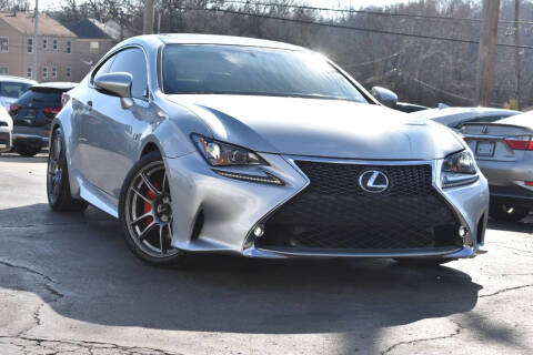 2015 Lexus RC 350