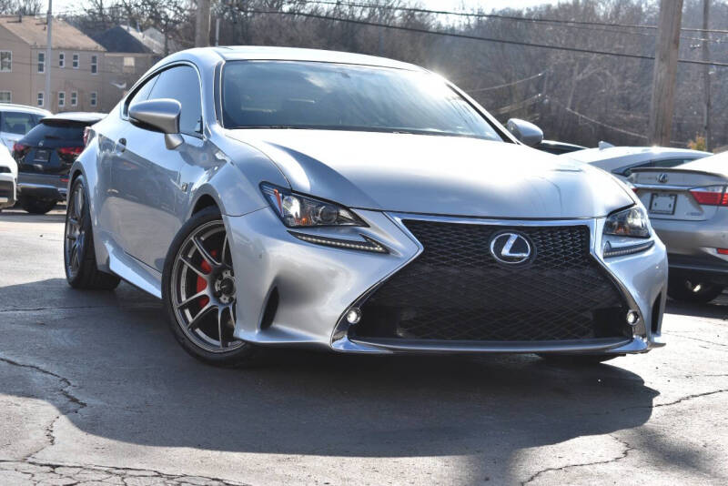 2015 Lexus RC 350