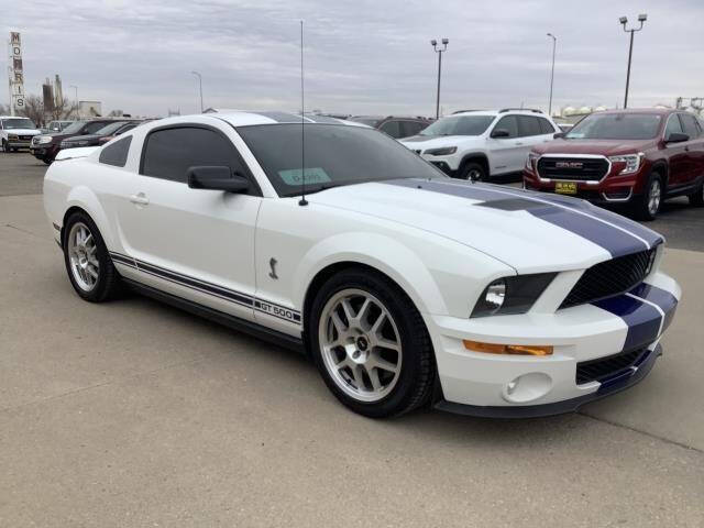 2008 Ford Shelby GT500