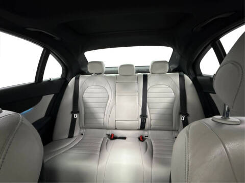 2016 Mercedes-Benz C-Class C 450 AMG