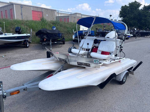 2016 CRAIG CAT E2 Elite