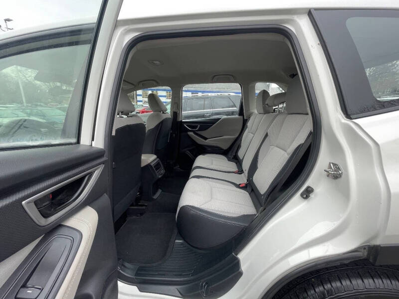 2023 Subaru Forester