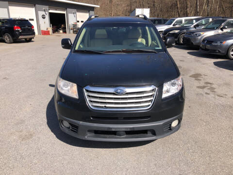 2011 Subaru Tribeca for sale at Mikes Auto Center INC. in Poughkeepsie NY
