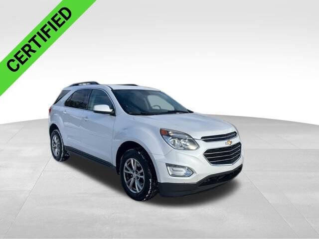 2017 Chevrolet Equinox