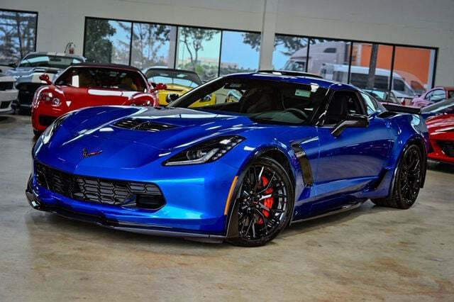 2019 Chevrolet Corvette Z06