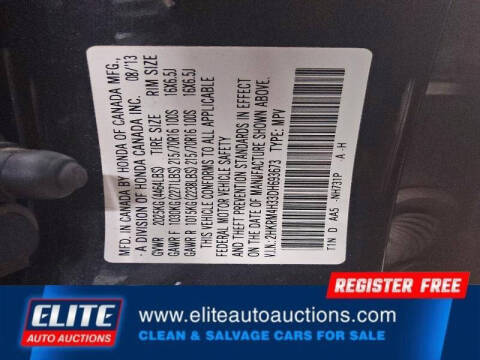 2013 Honda CR-V LX