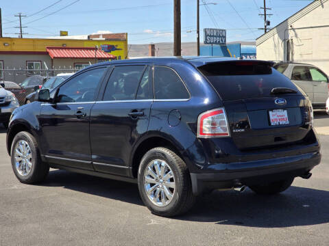 2009 Ford Edge Limited