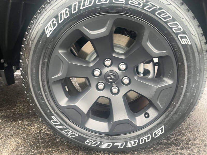 2026 RAM 1500 Big Horn