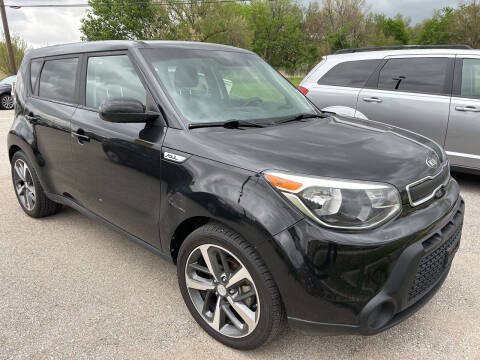 2016 Kia Soul for sale at TRUST AUTO SALES in Lincoln NE