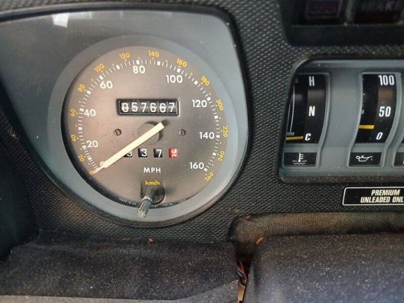 1990 Jaguar XJS