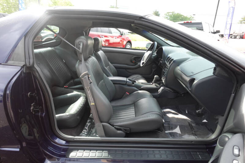 1999 Pontiac Firebird Formula