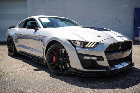2020 Ford Mustang Shelby GT500