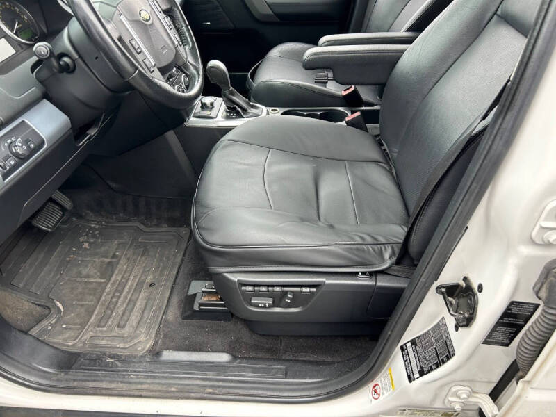 2008 Land Rover LR2 SE