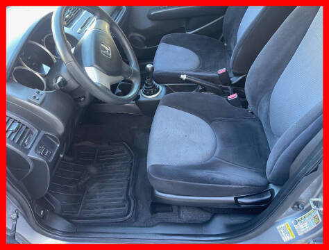 2008 Honda Fit