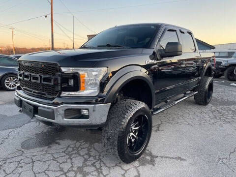 2018 Ford F-150 for sale at Southern Auto Exchange in Smyrna TN