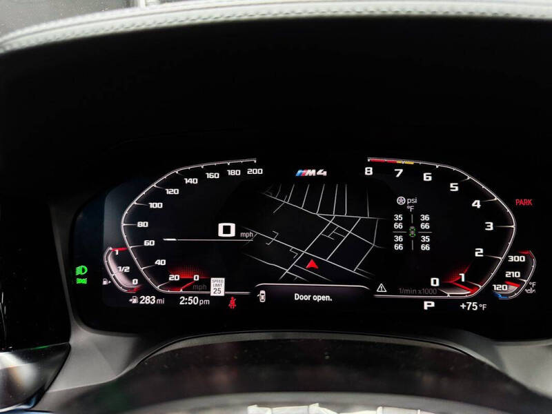 2022 BMW M4 Competition