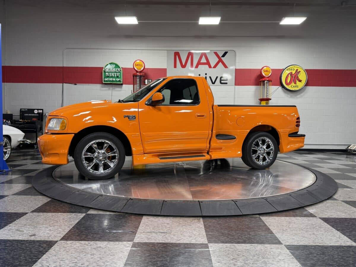 2003 Ford F-150 7
