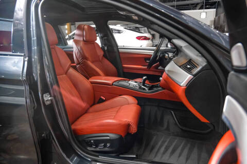 2014 BMW M5