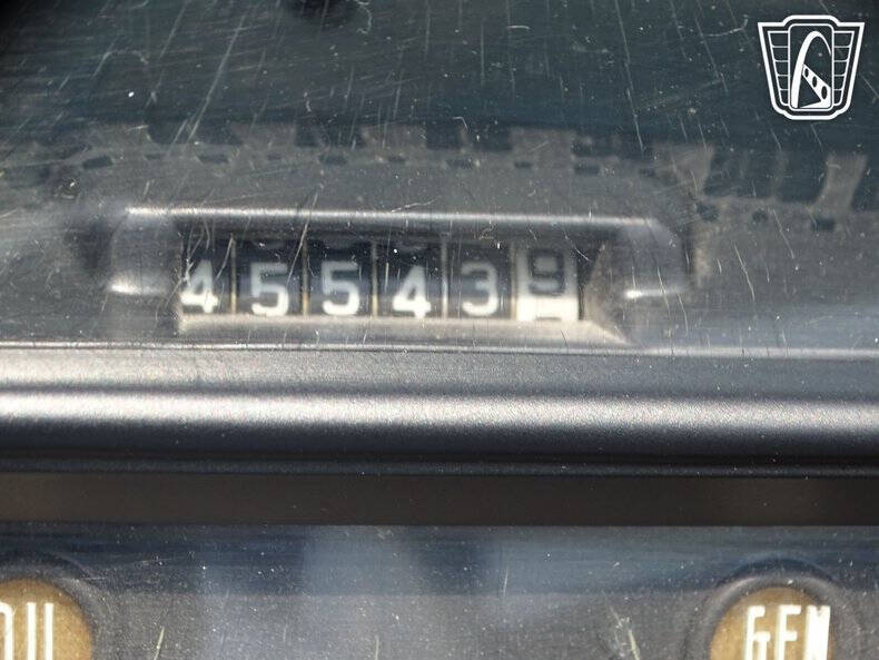 1955 Ford Thunderbird