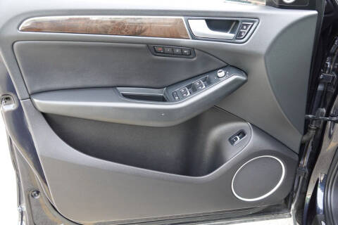 2013 Audi Q5 2.0T quattro Premium Plus