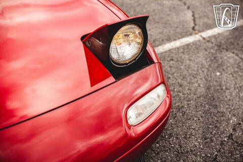 1990 Mazda MX-5 Miata