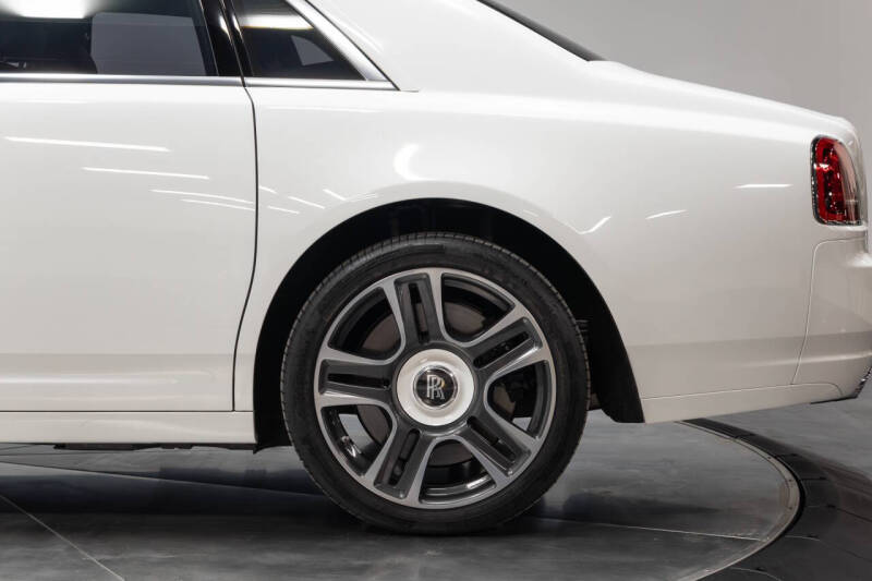 2016 Rolls-Royce Ghost