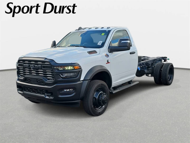 2026 RAM 5500