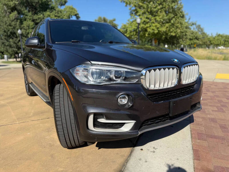 2017 BMW X5 sDrive35i