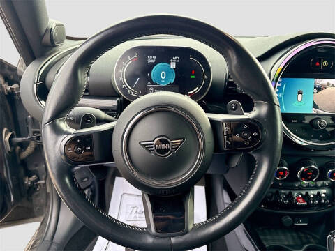 2022 MINI Clubman Cooper S ALL4