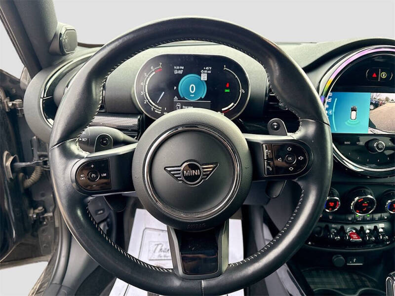 2022 MINI Clubman Cooper S ALL4