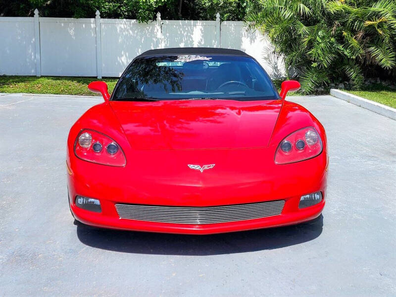 2005 Chevrolet Corvette