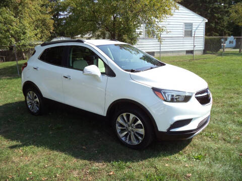 2017 Buick Encore Preferred