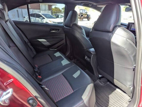 2024 Toyota Corolla XSE