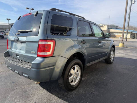 2011 Ford Escape XLT