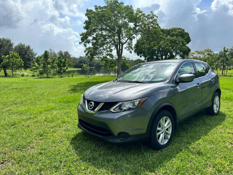 2018 Nissan Rogue Sport for sale at A1 Cars for Us Corp in Medley FL