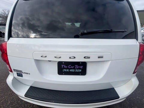2018 Dodge Grand Caravan SXT