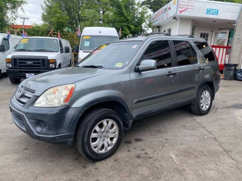 2006 Honda CR-V for sale at Deleon Mich Auto Sales in Yonkers NY