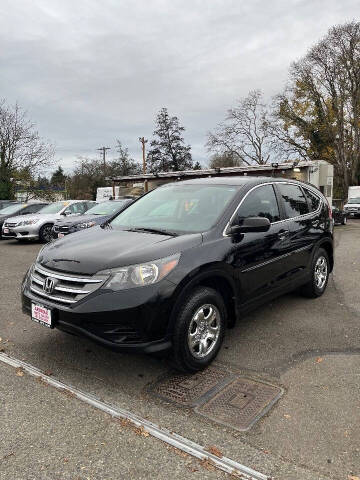 2012 Honda CR-V LX