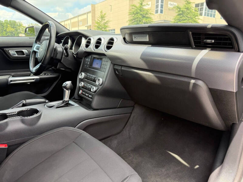 2019 Ford Mustang GT