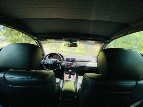 2004 BMW 3 Series 325Ci